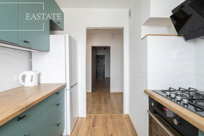 Mieszkanie Gdańsk Niedźwiednik, Leśna Góra