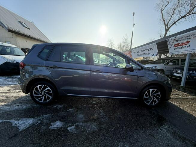 Volkswagen Golf Sportsvan Klimatronic 2-stref, PDC 2x, Kamera cofania, Navi, Tempomat aktywny