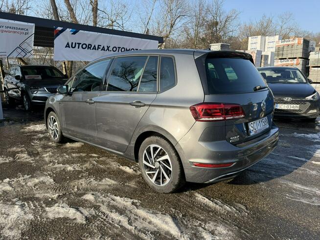 Volkswagen Golf Sportsvan Klimatronic 2-stref, PDC 2x, Kamera cofania, Navi, Tempomat aktywny