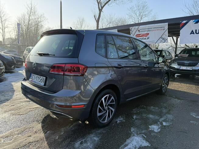 Volkswagen Golf Sportsvan Klimatronic 2-stref, PDC 2x, Kamera cofania, Navi, Tempomat aktywny