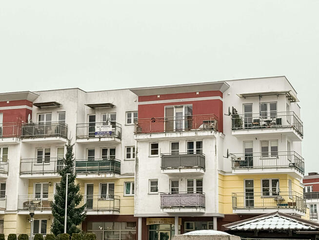 Mieszkanie Kołobrzeg, Helsińska