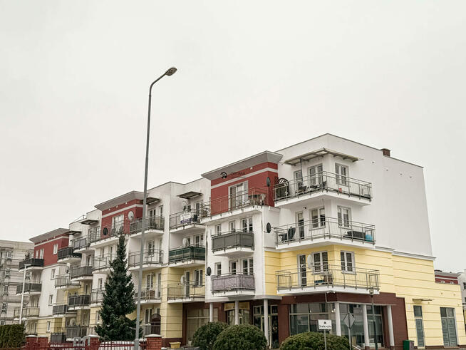 Mieszkanie Kołobrzeg, Helsińska