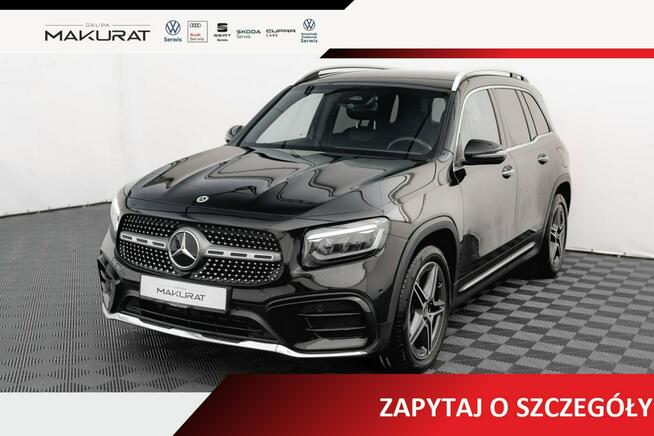 Mercedes GLB DW4XC65#200d 8G-DCT Podgrz.f K.cof Salon PL VAT23%