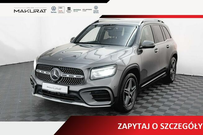 Mercedes GLB DW3XC54#200d 8G-DCT Podgrz.f K.cof Salon PL VAT23%