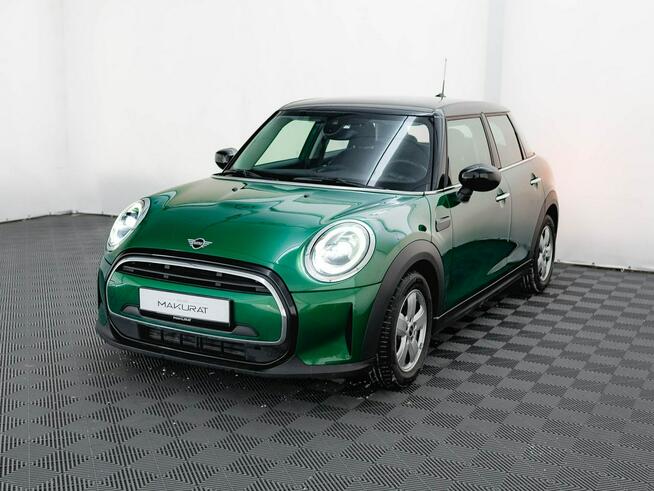 Mini Cooper DW5XP81#1.5 136KM K.cofania Podgrz.f 2 stref klima Salon PL VAT 23%