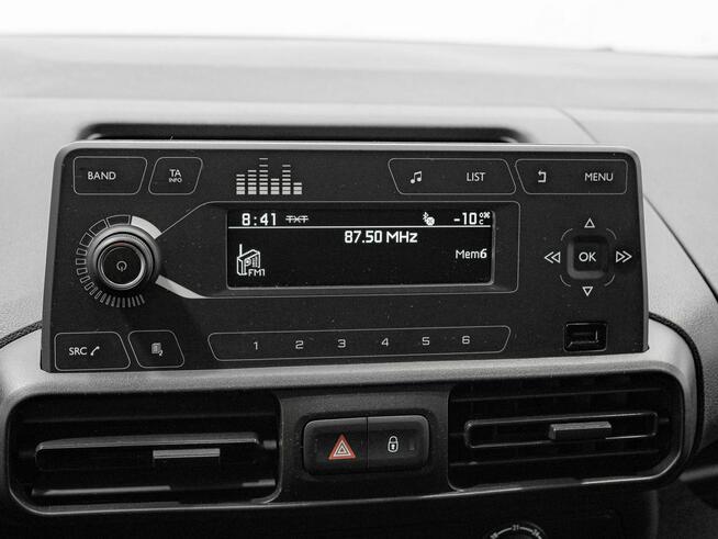 Toyota Proace City DW8TE40#1.5 D-4D STANDARD Tempomat Klima Salon PL VAT23