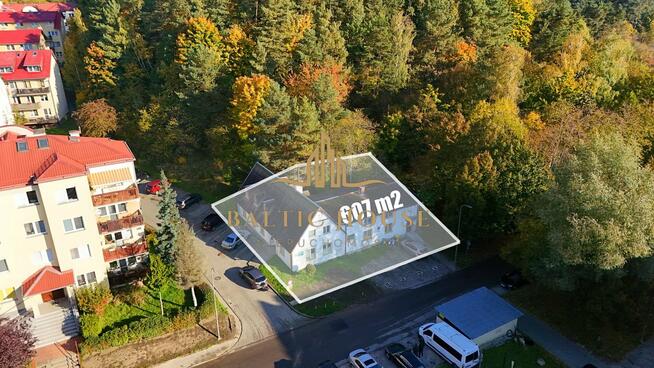 Działka inwestycyjna Gdańsk Niedźwiednik, Podkarpacka