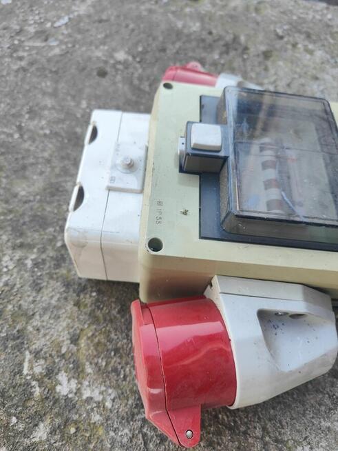 Skrzynka elektryczna