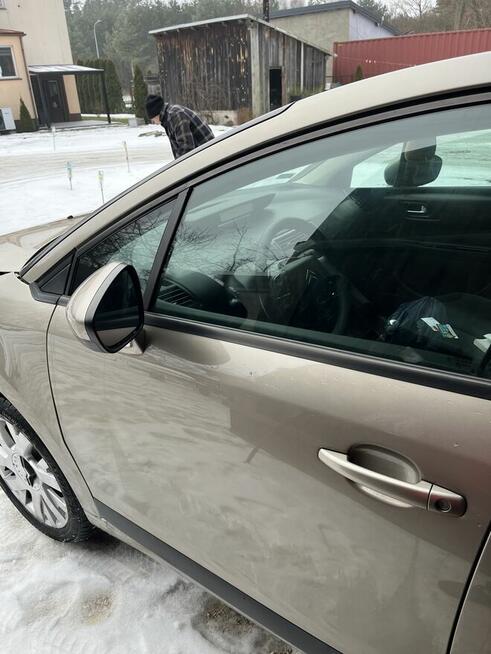 Citroen c4 KCH drzwi przód tył lewe prawe klapa bagażnik