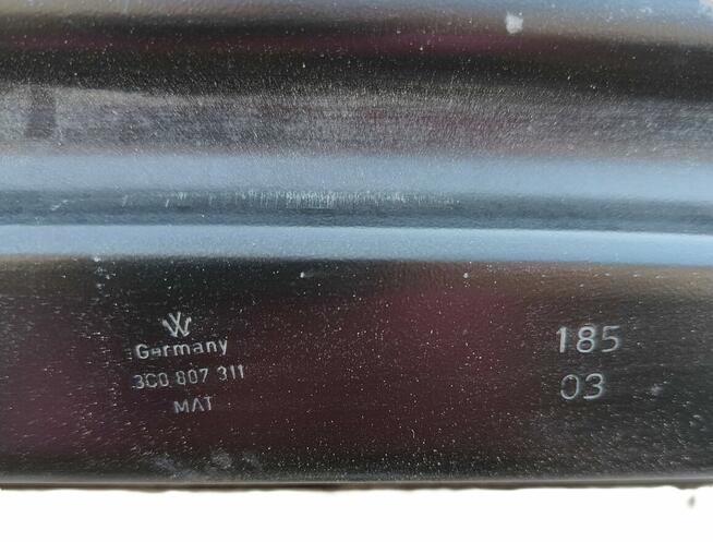 Belka , wzmocnienie zderzaka tył kombi Passat B6