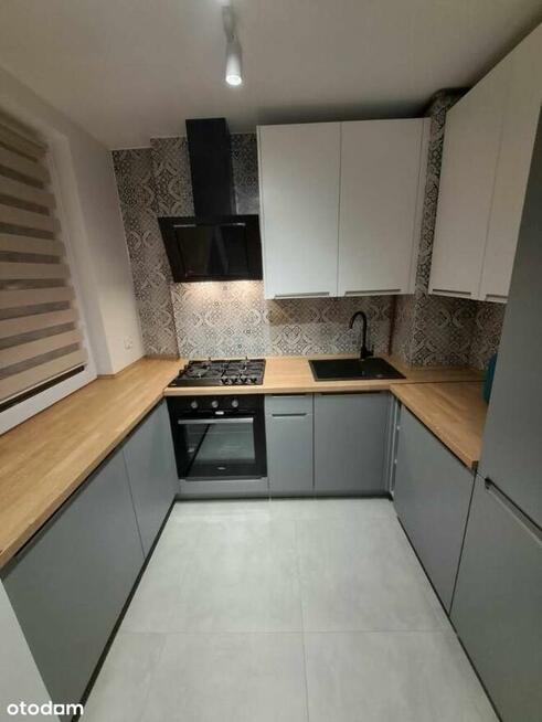 2 pokoje Niwka po generalnym remoncie