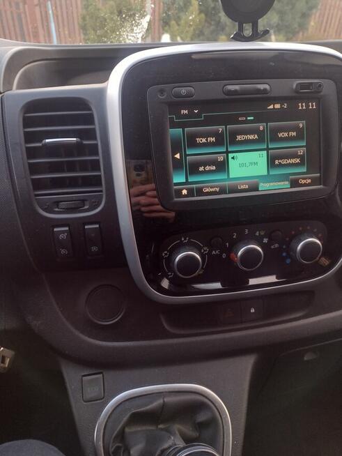 Renault Trafic niski przebieg