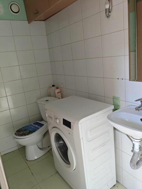 Polesie trzypokojowe 1 piętro gaz