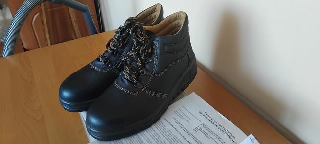 Buty Obuwie Robocze i Ochronne POLSTAR POLSKIE