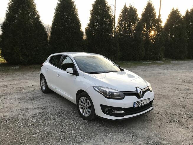 Renault megane 2014