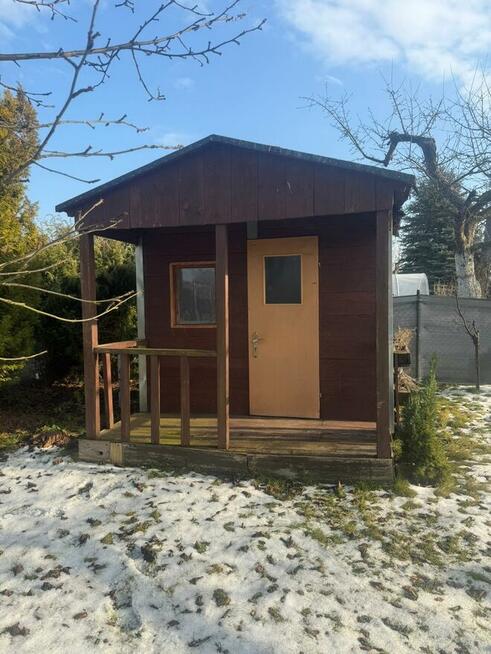 Do sprzedania działka rekreacyjna ROD Gliwice