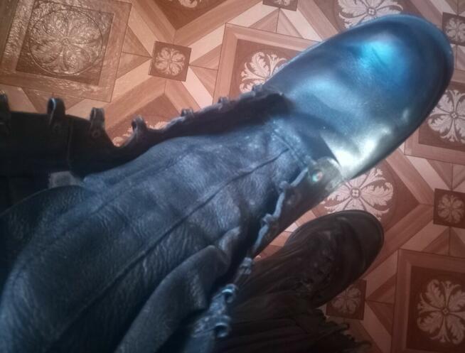 Buty wojskowe taktyczne desant skoczki militarne r.45