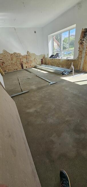 Usługi remontowo budowlane