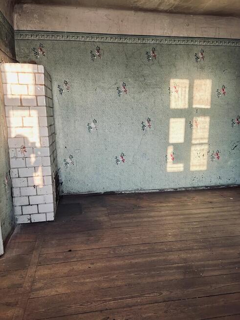 Mieszkanie do kapitalnego remontu 41m2 z ogródkiem