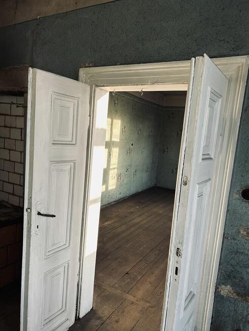 Mieszkanie do kapitalnego remontu 41m2 z ogródkiem