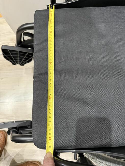 Wózek inwalidzki nowy