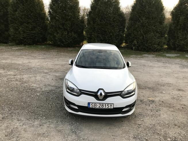 Renault megane 2014