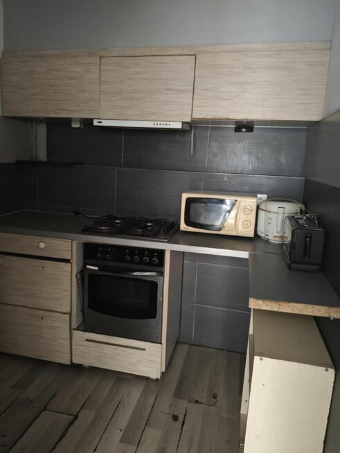 Polesie trzypokojowe 1 piętro gaz