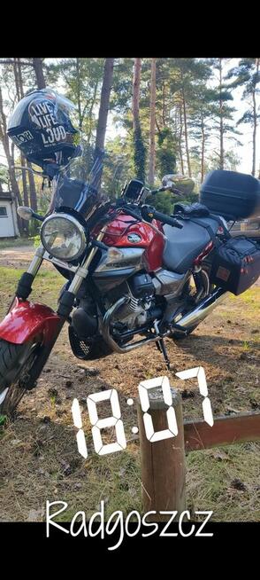 Moto Guzzi Breva 750