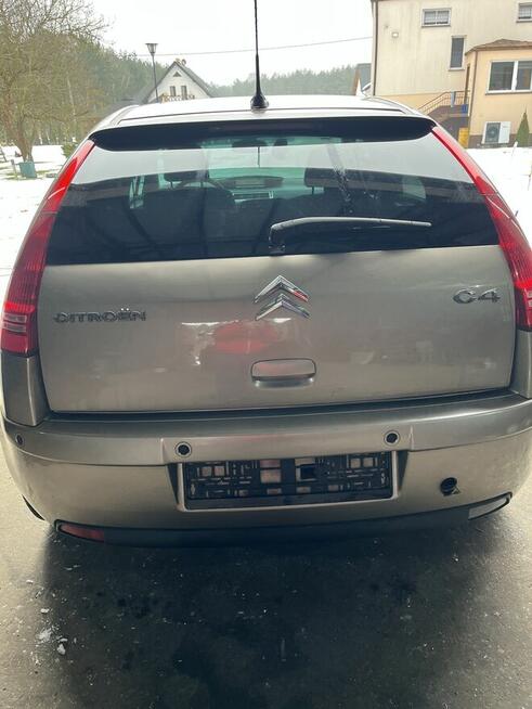 Citroen c4 KCH drzwi przód tył lewe prawe klapa bagażnik