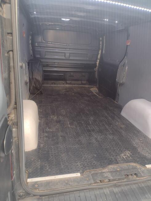 Renault Trafic niski przebieg