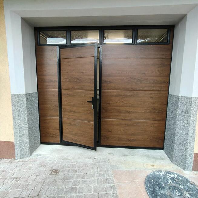 Bramy Garażowe – Sprzedaż • Montaż • Serwis