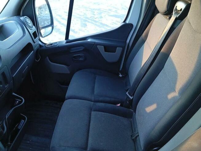 Nissan NV 400 2.3 dCI 125KM stan idealny!!