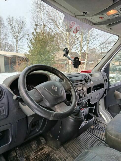 Renault Master 2.3 125km z 2013r