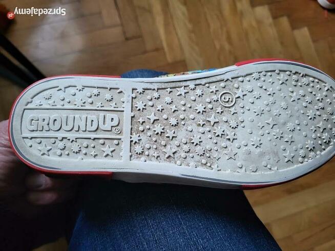 Pokemon Ground Up (37,5) dł. wkładki 23cm -Stan BDB