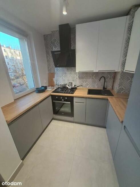 2 pokoje Niwka po generalnym remoncie