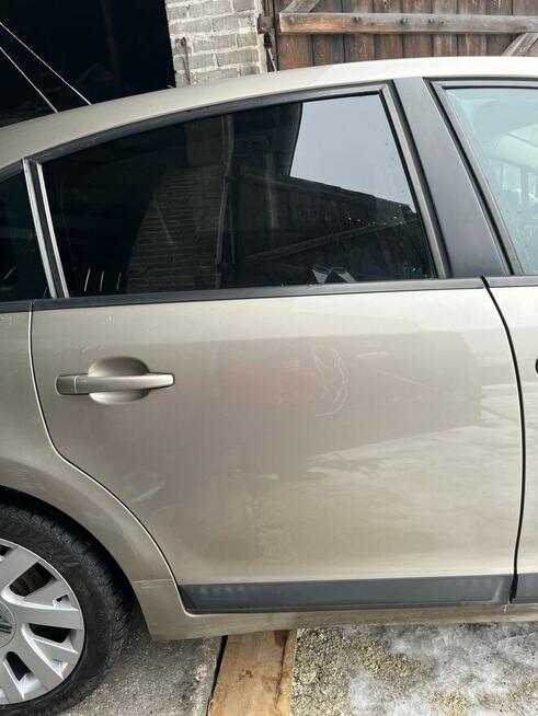 Citroen c4 KCH drzwi przód tył lewe prawe klapa bagażnik