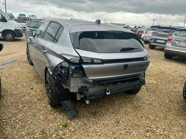 PEUGEOT 308 III 1.2 PureTech 136 Hybride DCS6 HB554