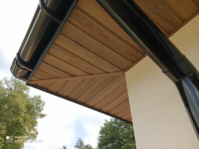 Elewację i wykończenia