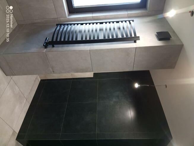 Elewację i wykończenia