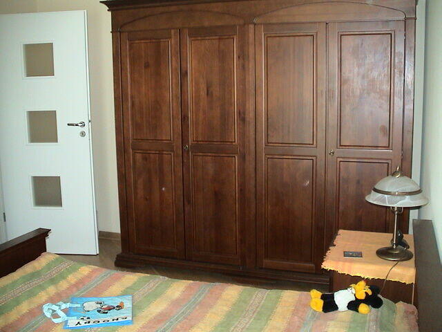 Bezpośrednio, b.ładne,2-pok, w pełni wyposażone, z ogródkiem