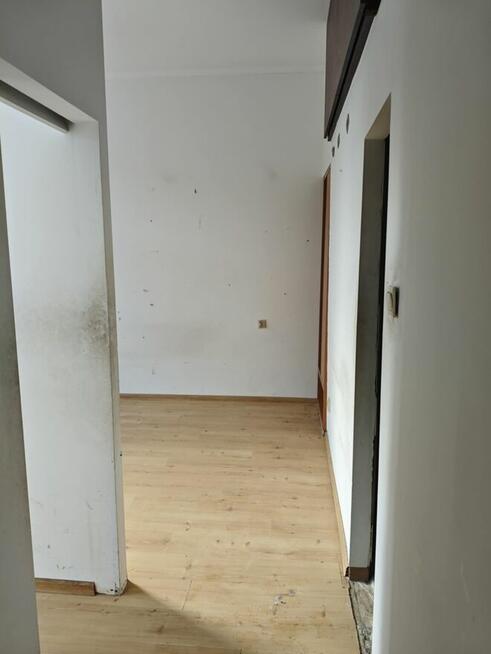 Polesie trzypokojowe 1 piętro gaz