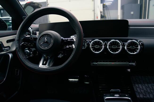 Mercedes CLA 35 AMG – wynajem