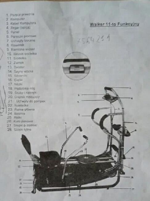 Urządzenie wielofunkcyjne 6/1