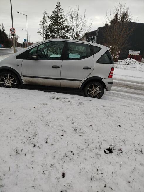 Do sprzedania samochod marki mercedes A 160 2003 r