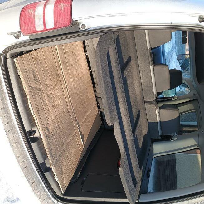 Volkswagen Caddy. Właściciel, salon Polska.