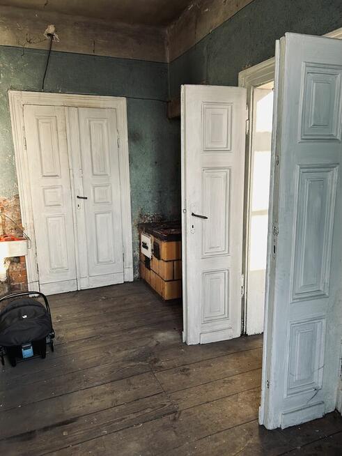 Mieszkanie do kapitalnego remontu 41m2 z ogródkiem