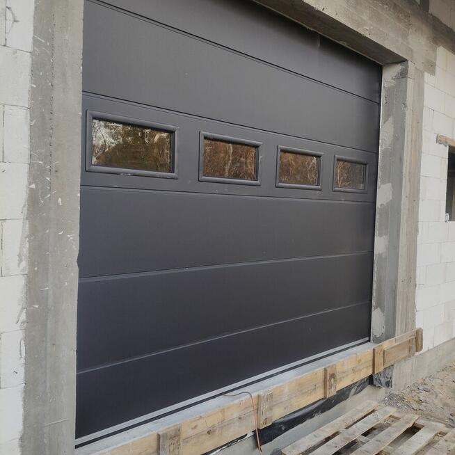 Bramy Garażowe – Sprzedaż • Montaż • Serwis