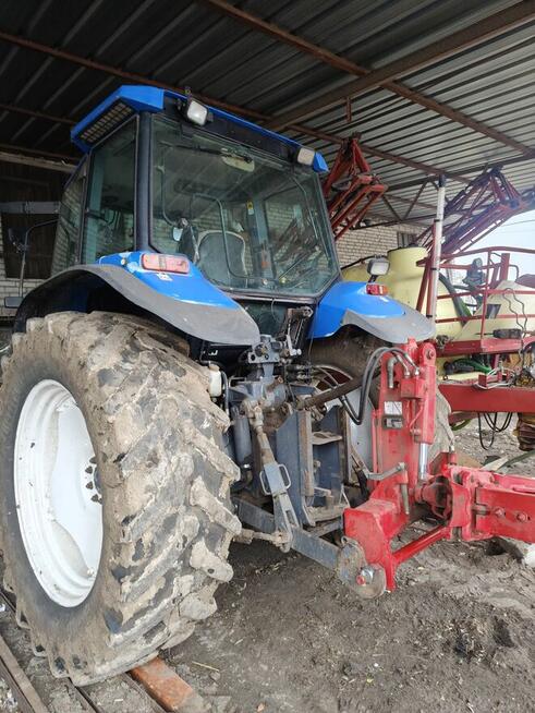 Sprzedam New Hollanda TM 115