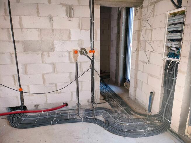 Instalacje elektryczne