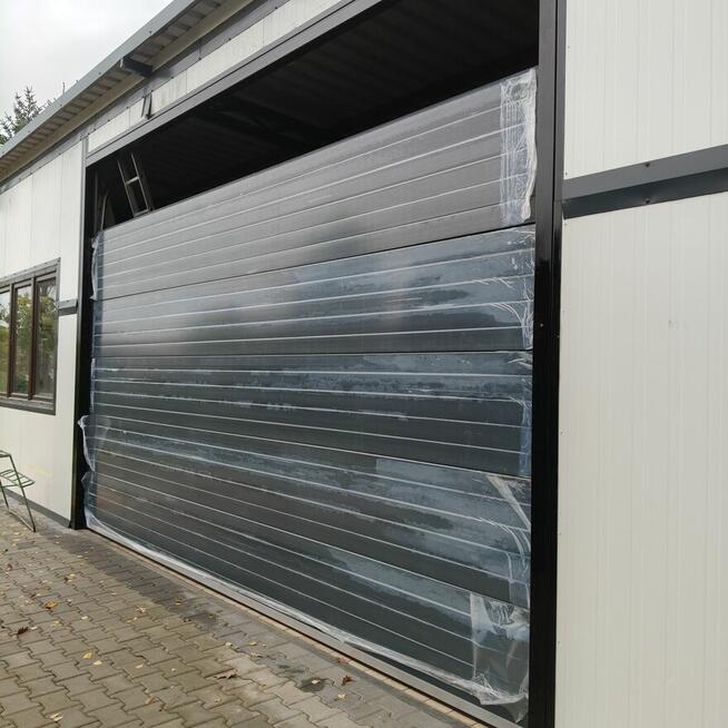 Bramy Garażowe – Sprzedaż • Montaż • Serwis